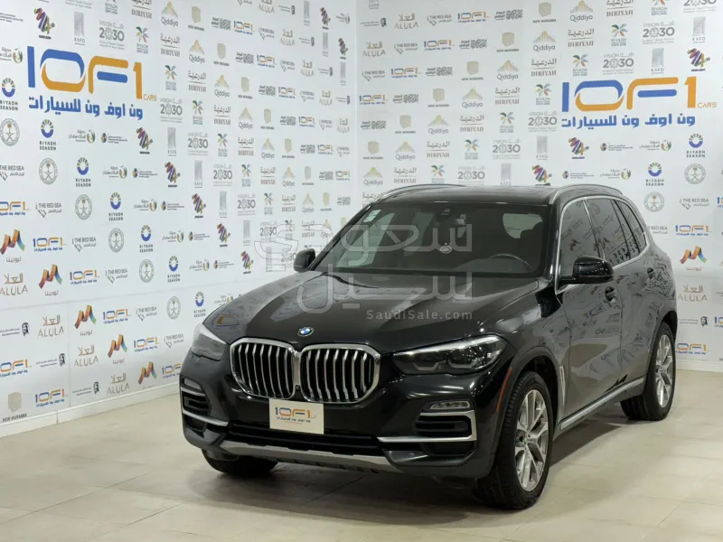 2020 بي ام دبليو الفئة اكس 5