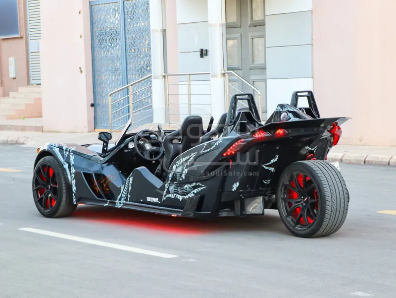 2019 بولارس سلينق شوت