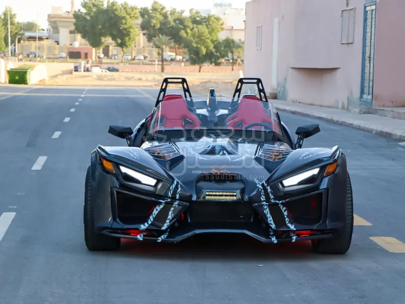 2019 بولارس سلينق شوت