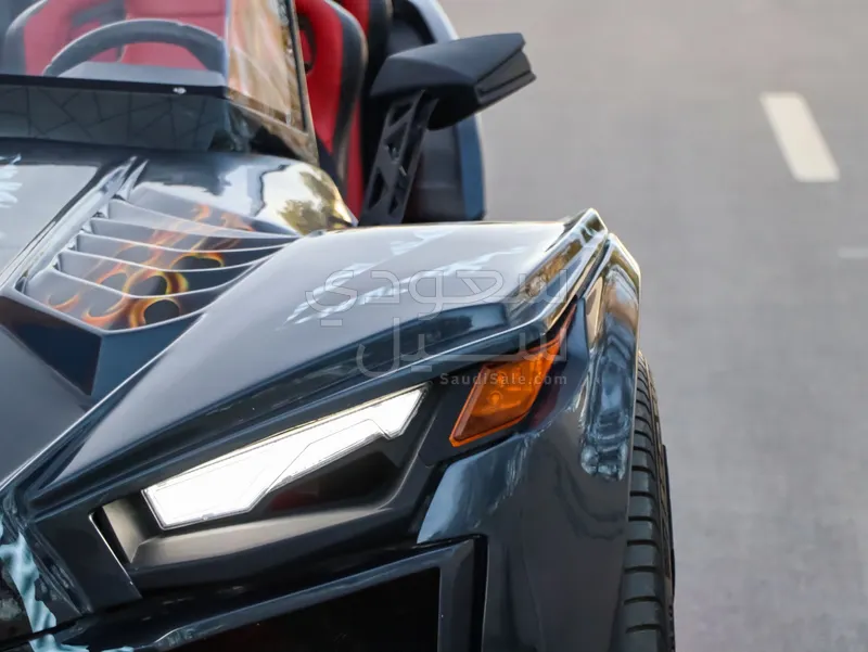 2019 بولارس سلينق شوت