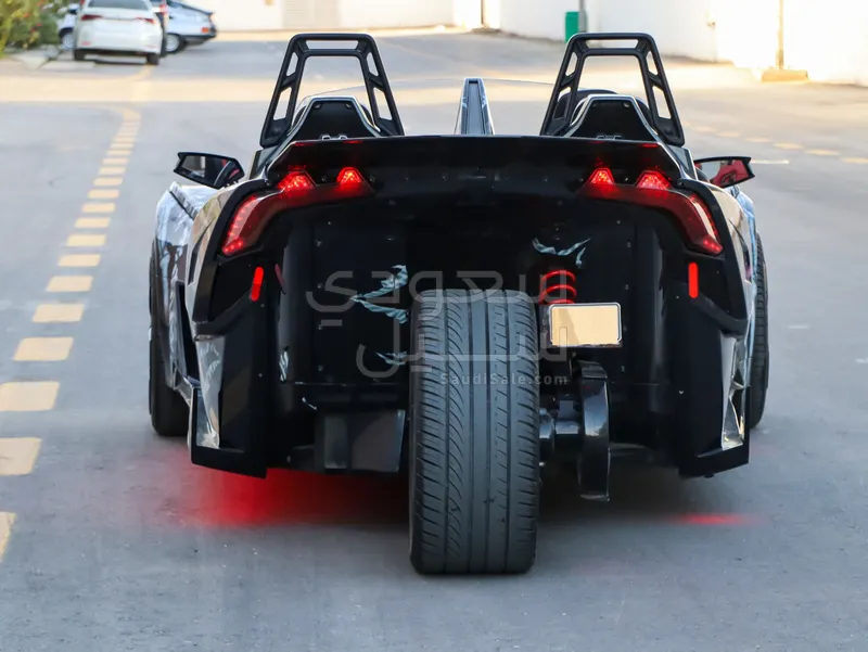 2019 بولارس سلينق شوت