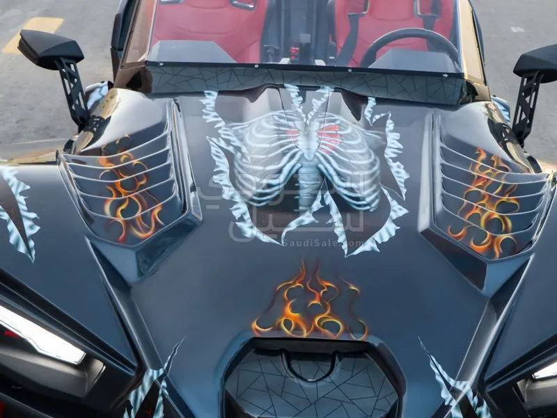 2019 بولارس سلينق شوت