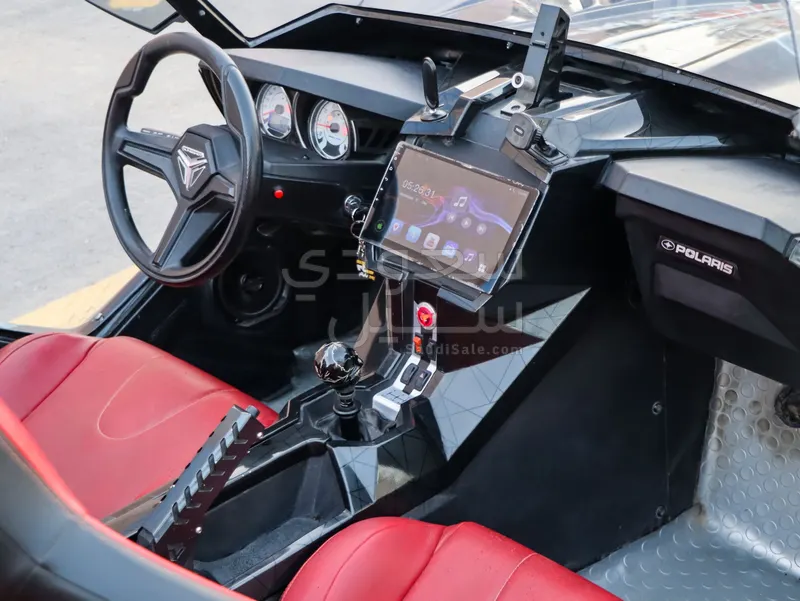 2019 بولارس سلينق شوت