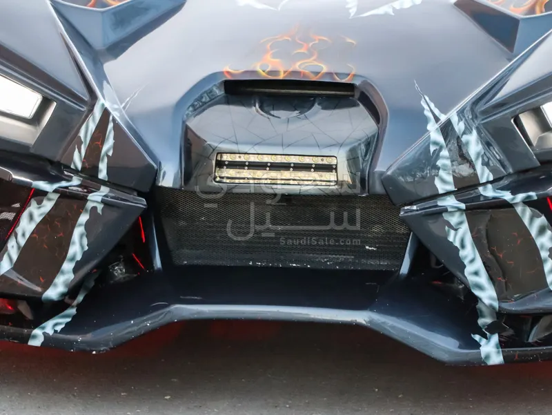 2019 بولارس سلينق شوت