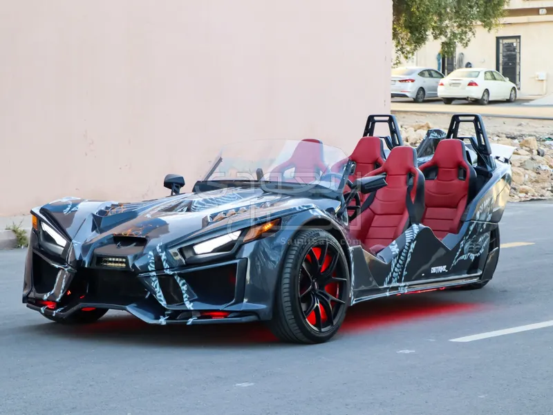 2019 بولارس سلينق شوت