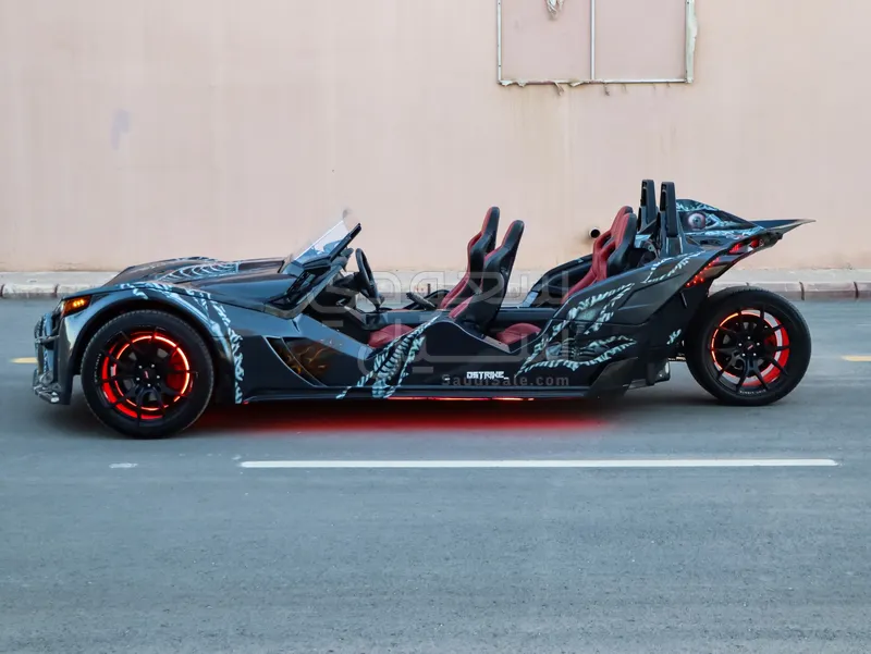 2019 بولارس سلينق شوت