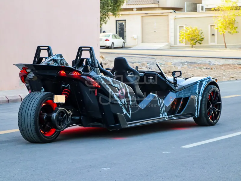 2019 بولارس سلينق شوت