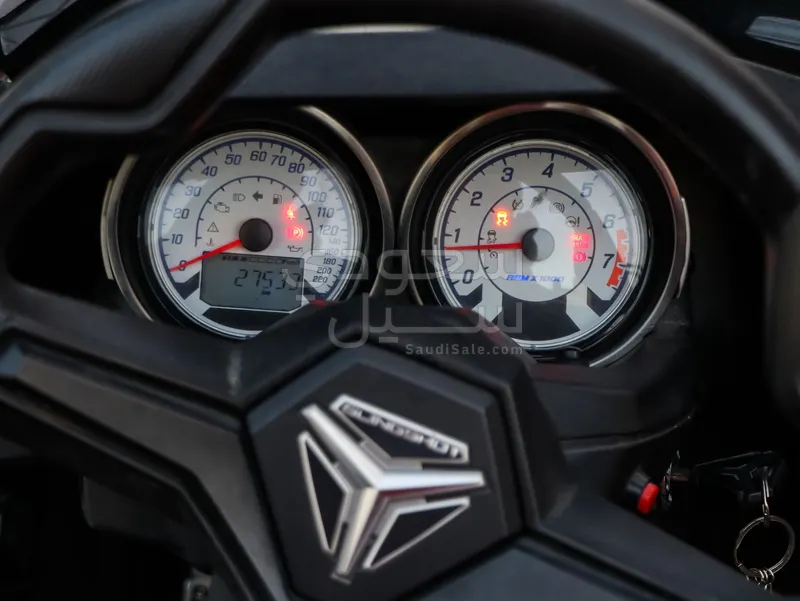 2019 بولارس سلينق شوت