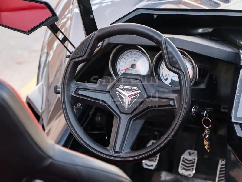 2019 بولارس سلينق شوت