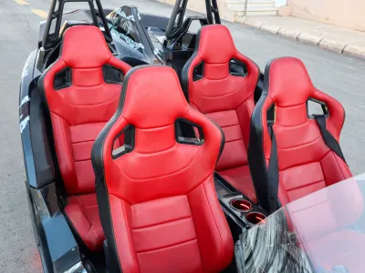 2019 بولارس سلينق شوت