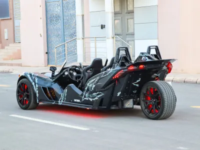 2019 بولارس سلينق شوت