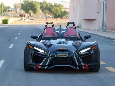 2019 بولارس سلينق شوت