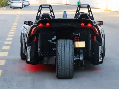 2019 بولارس سلينق شوت