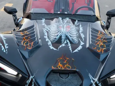 2019 بولارس سلينق شوت