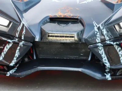 2019 بولارس سلينق شوت