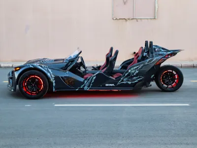 2019 بولارس سلينق شوت