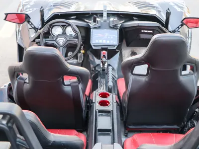 2019 بولارس سلينق شوت