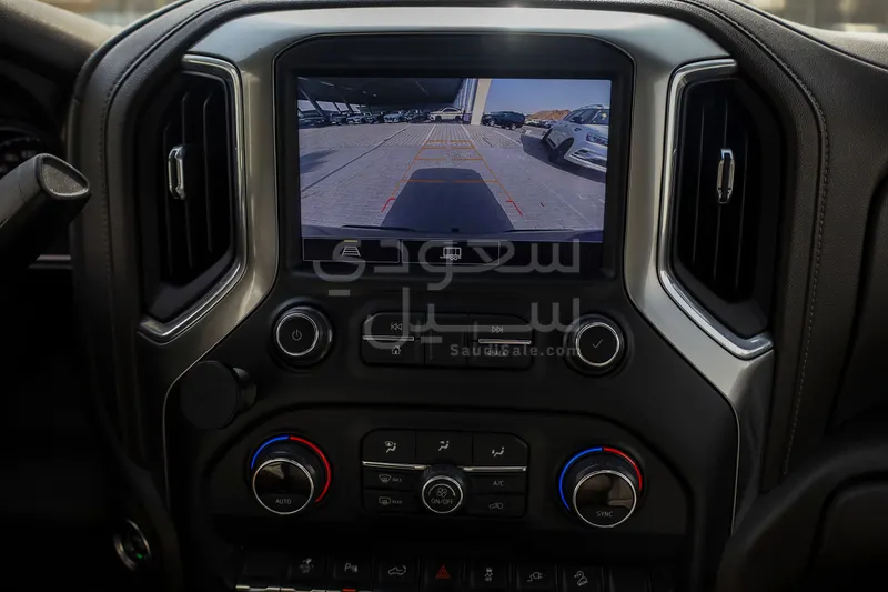 2021 شفروليه سلفرادو ال تي