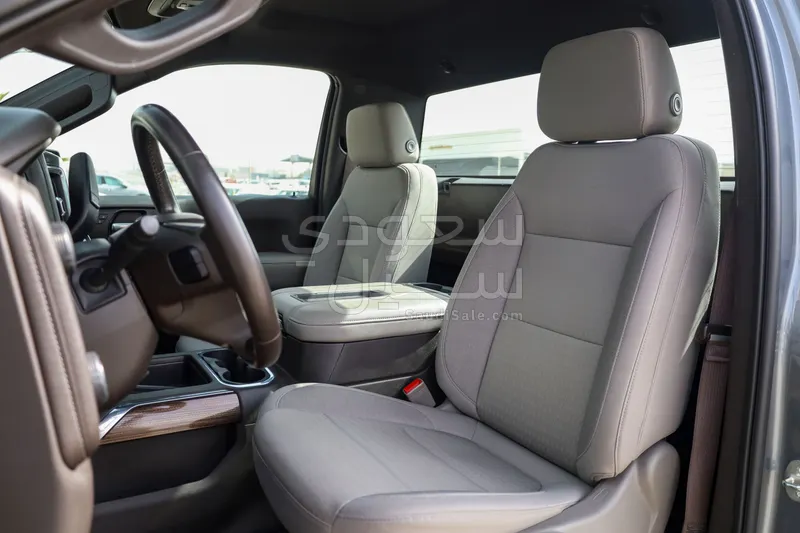 2021 شفروليه سلفرادو ال تي