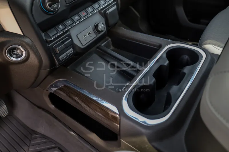 2021 شفروليه سلفرادو ال تي