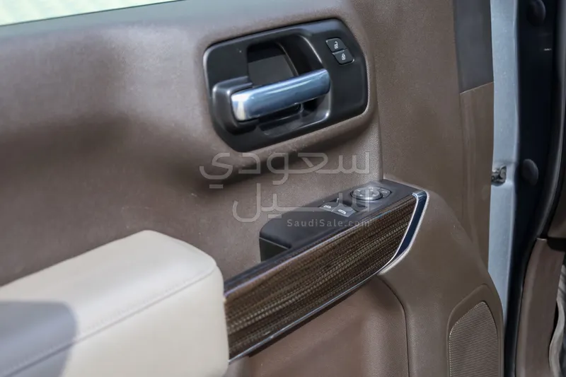 2021 شفروليه سلفرادو ال تي