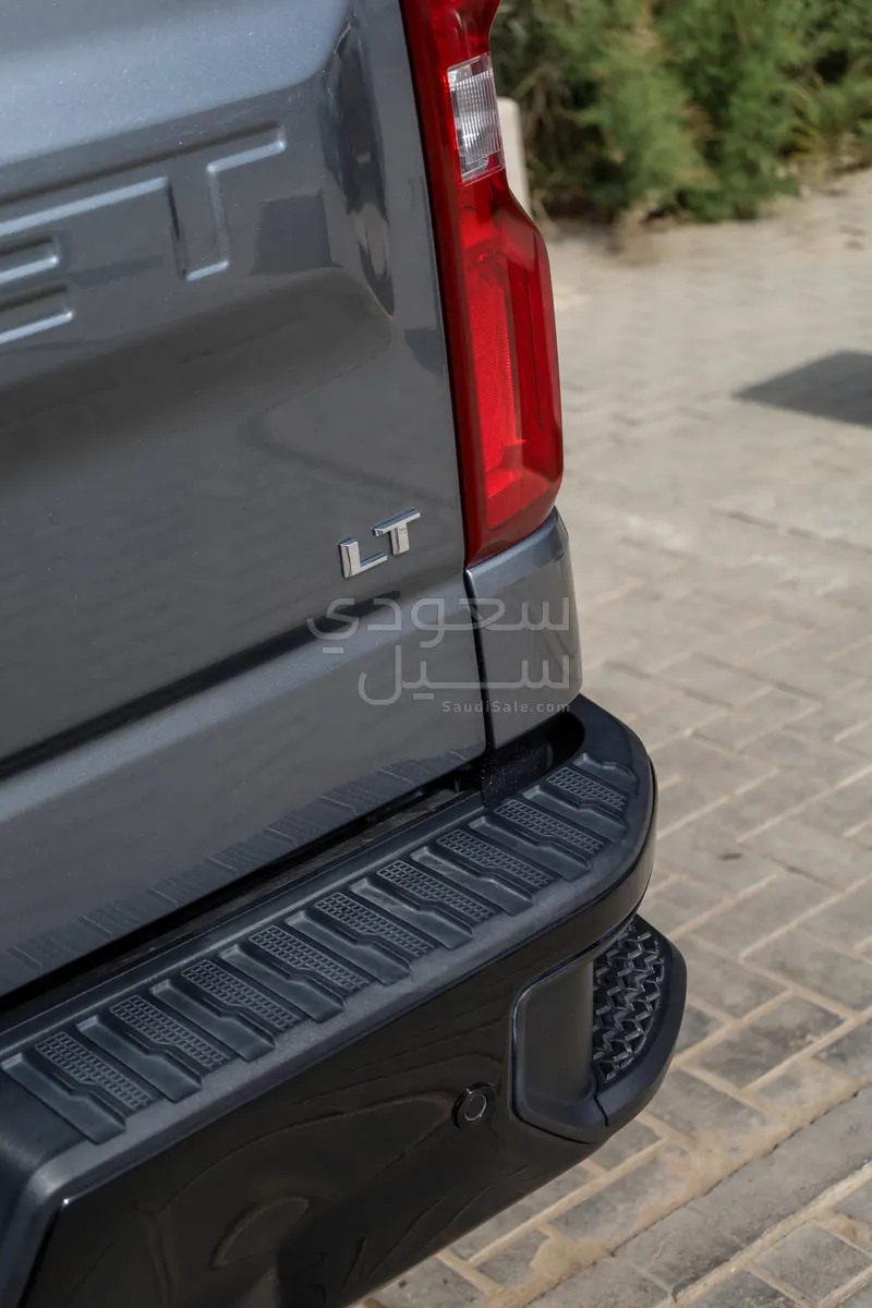 2021 شفروليه سلفرادو ال تي