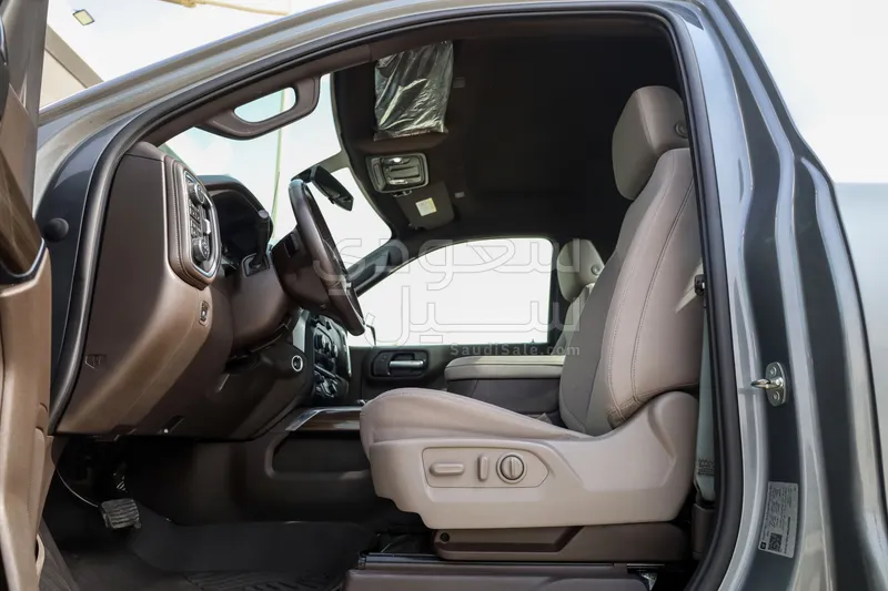 2021 شفروليه سلفرادو ال تي