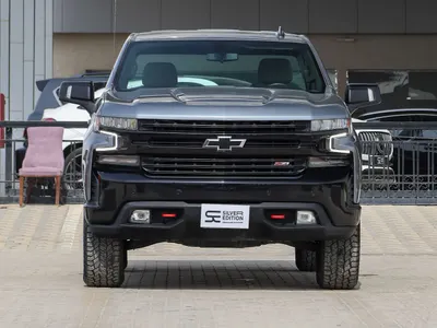 2021 شفروليه سلفرادو ال تي