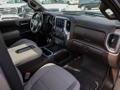 2021 شفروليه سلفرادو ال تي