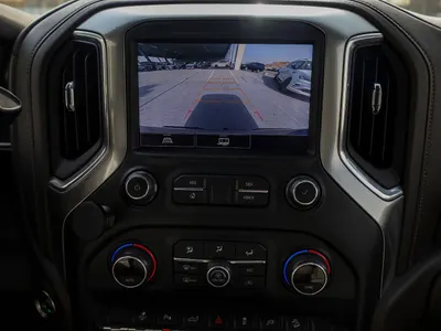 2021 شفروليه سلفرادو ال تي