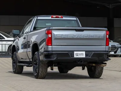 2021 شفروليه سلفرادو ال تي