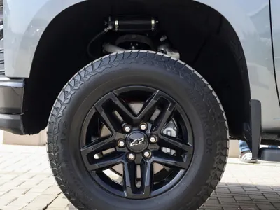 2021 شفروليه سلفرادو ال تي