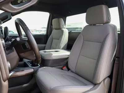 2021 شفروليه سلفرادو ال تي