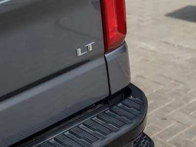 2021 شفروليه سلفرادو ال تي