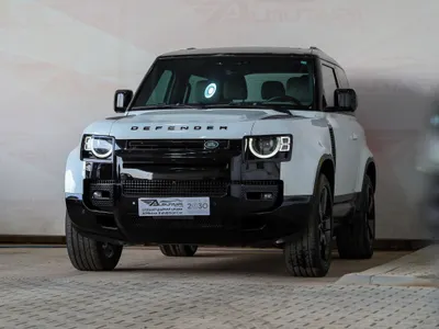 2022 لاند روفر ديفيندر اتش اس اي