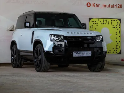 2022 لاند روفر ديفيندر اتش اس اي