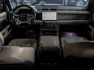 2022 لاند روفر ديفيندر اتش اس اي