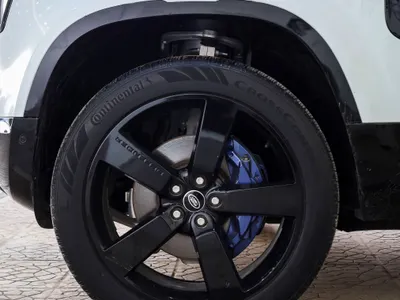 2022 لاند روفر ديفيندر اتش اس اي