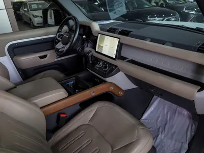 2022 لاند روفر ديفيندر اتش اس اي