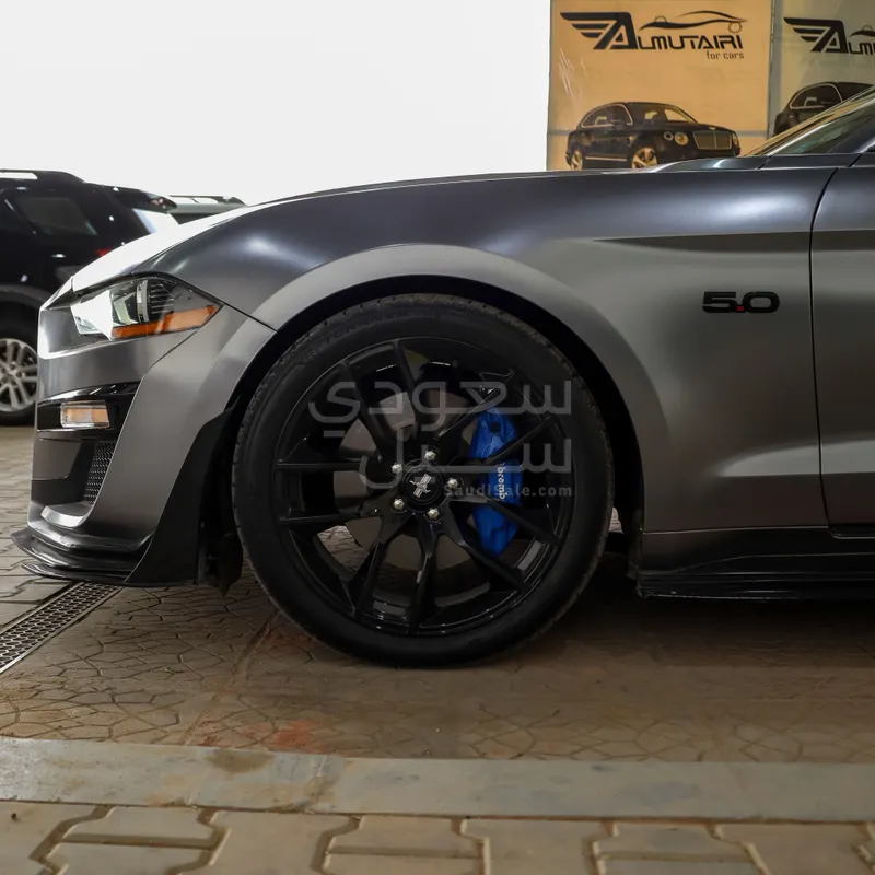 2021 فورد موستانغ شيلبي سوبر سناك