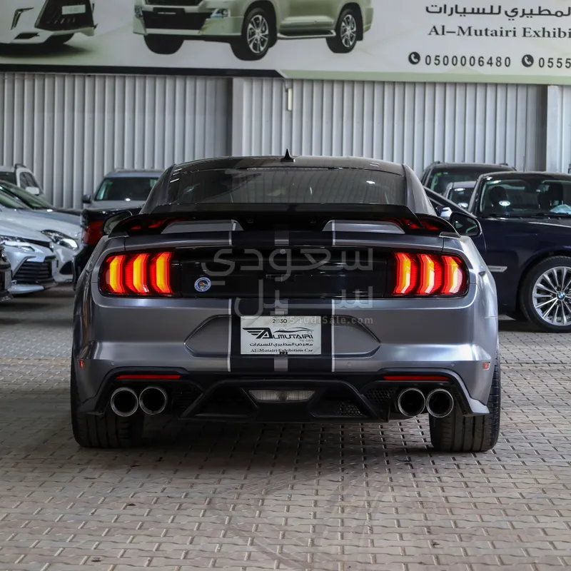 2021 فورد موستانغ شيلبي سوبر سناك