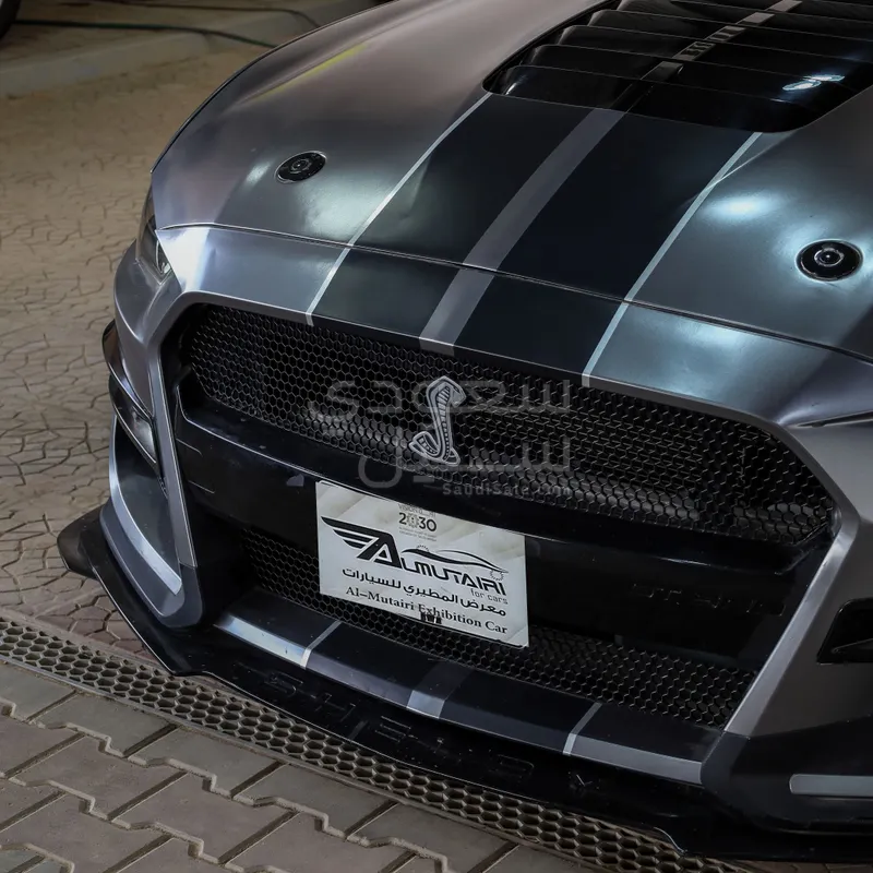 2021 فورد موستانغ شيلبي سوبر سناك