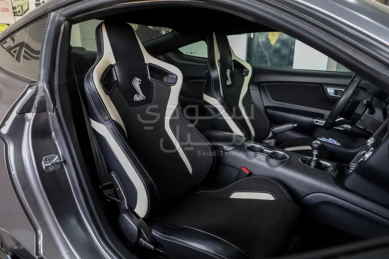 2021 فورد موستانغ شيلبي سوبر سناك