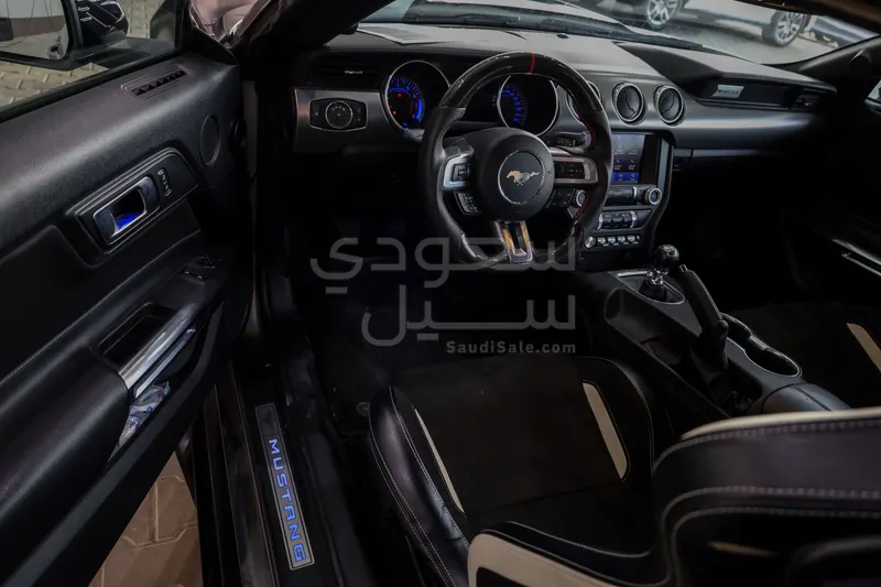 2021 فورد موستانغ شيلبي سوبر سناك