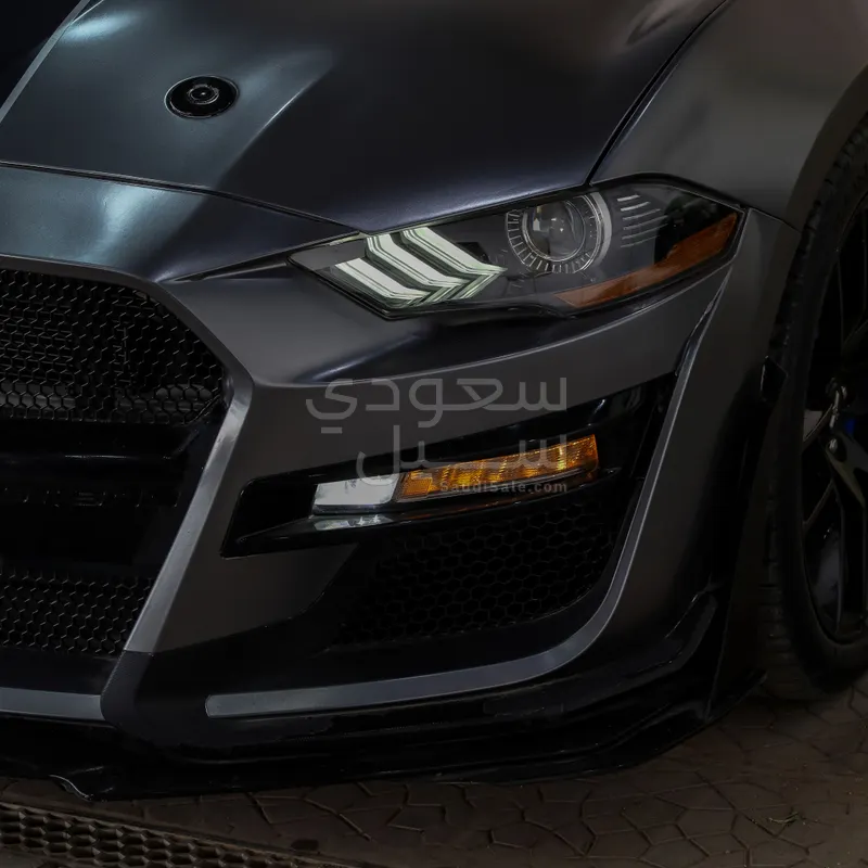 2021 فورد موستانغ شيلبي سوبر سناك