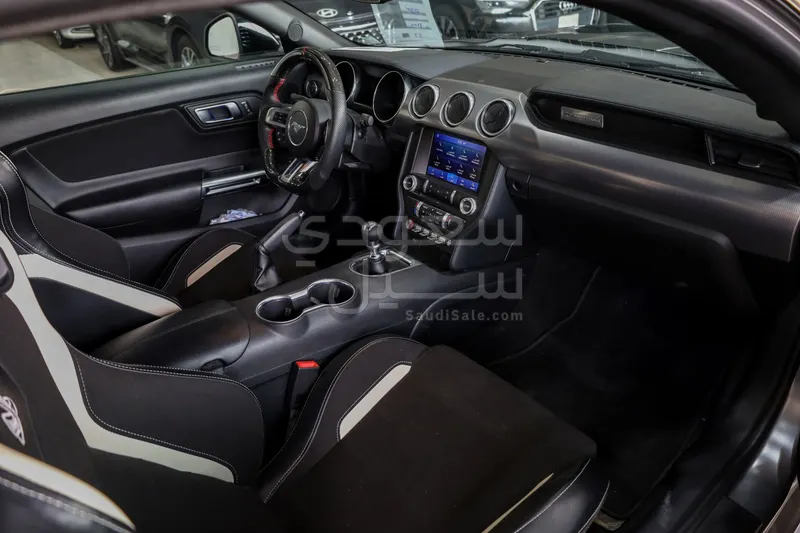 2021 فورد موستانغ شيلبي سوبر سناك