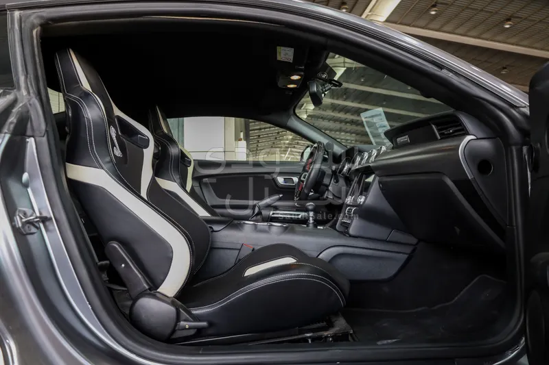 2021 فورد موستانغ شيلبي سوبر سناك