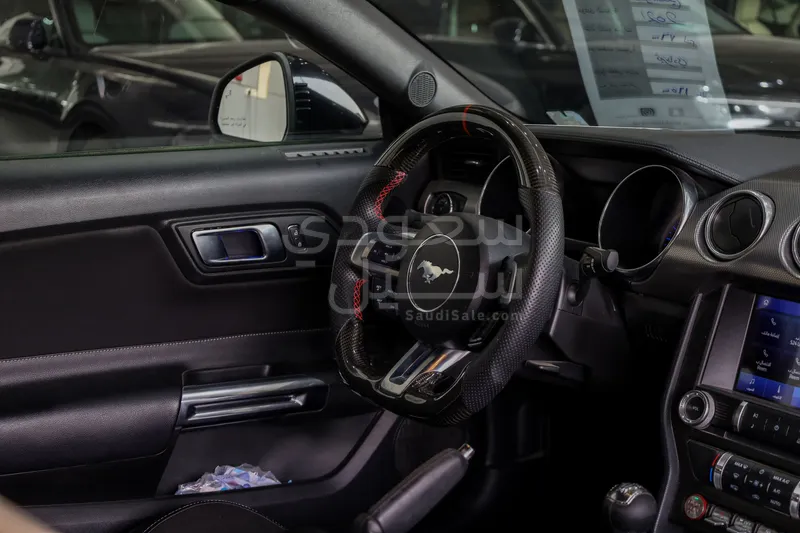 2021 فورد موستانغ شيلبي سوبر سناك