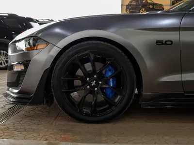 2021 فورد موستانغ شيلبي سوبر سناك