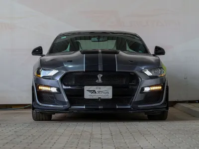 2021 فورد موستانغ شيلبي سوبر سناك